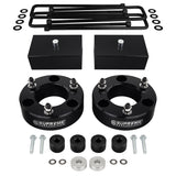 2012-2019 Nissan NV3500 Full Suspension Lift Kit & Sway Bar Link Extenders 2WD