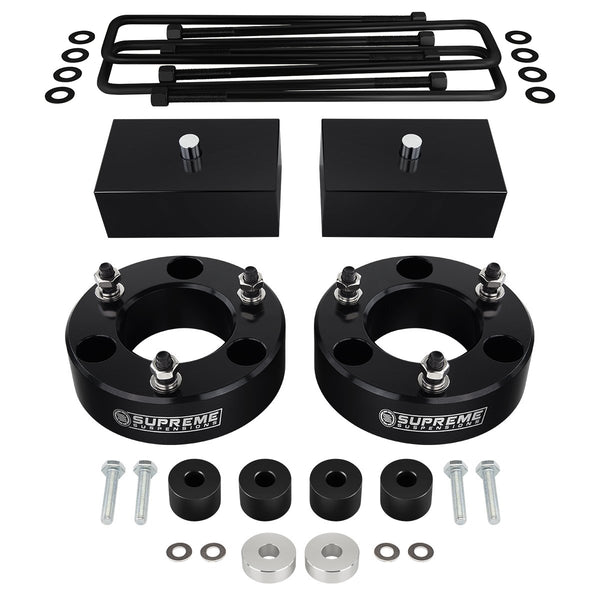 2012-2019 Nissan NV3500 Full Suspension Lift Kit & Sway Bar Link Extenders 2WD