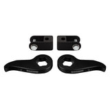 2011-2019 Chevy Silverado 3500HD Front Suspension Lift Kit & Install Tool & Shock Extenders 4WD 4x4