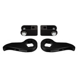 2011-2019 Chevy Silverado 2500HD Front Suspension Lift Kit & Install Tool & Shock Extenders 4WD 4x4