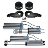 2002-2006 Chevy Avalanche 1500 Full Suspension Lift Kit & Bilstein Shocks 2WD 4WD