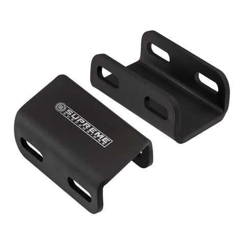 1994-2012 Dodge ram 3500 sway bar drop bracket kit 4wd 4x4-lift kit tillbehör-supreme suspensions®-supreme suspensions®