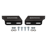 1994-2012 Dodge Ram 3500 Front Suspension Lift Kit with Sway Bar Relocation Brackets & Pro Comp PRO-X Shocks 4WD