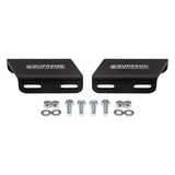 1994-2012 Dodge Ram 3500 Front Suspension Lift Kit with Sway Bar Relocation Brackets & Pro Comp PRO-X Shocks 4WD