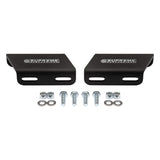 1994-2001 Dodge Ram 1500 Front Suspension Lift Kit with Sway Bar Relocation Brackets & Pro Comp PRO-X Shocks 4WD