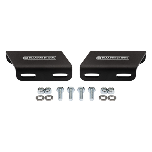 2008-2023 Ford F-250 Super Duty Stabilisator-Halterungssatz 4WD