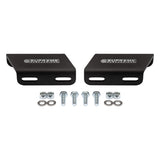 1994-2013 Dodge Ram 2500 Front Suspension Lift Kit with Sway Bar Relocation Brackets & Pro Comp PRO-X Shocks 4WD