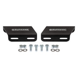 kit de levage de suspension avant Dodge Ram 2500 1994-2013 avec supports de relocalisation de barre stabilisatrice et amortisseurs Pro Comp PRO-X 4WD