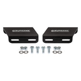 1994-2013 Dodge Ram 2500 Front Suspension Lift Kit with Sway Bar Relocation Brackets & Pro Comp PRO-X Shocks 4WD