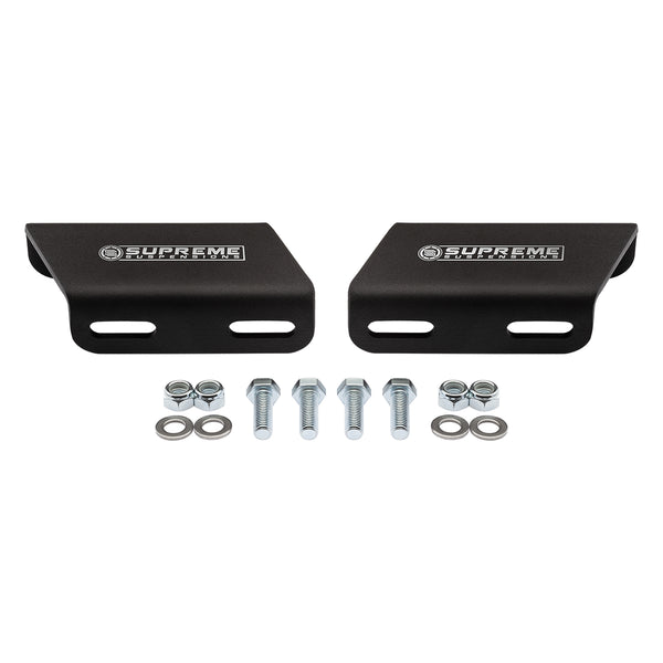 1994-2001 Dodge Ram 1500 Sway Bar Drop Bracket Kit 4WD 4x4