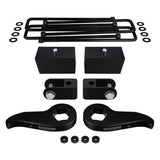 2011-2019 Chevy Silverado 3500 HD Full Suspension Lift Kit & Shock Extenders 4WD 4x4