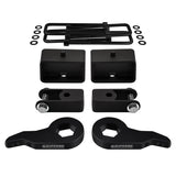 1999-2007 GMC Sierra 1500 Full Suspension Lift Kit 4WD + Shock Extenders