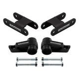 2006-2010 Hummer h3 3" dianteiro 2" kit de elevação de suspensão total traseira 4wd 4x4