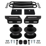 2008-2022 Ford F250 Super Duty Full Suspension Lift Kit, Bump Stop & Sway Bar Drop Kits 4WD