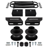 2008-2022 Ford F350 Super Duty Full Suspension Lift Kit, Bump Stop & Sway Bar Drop Kits 4WD