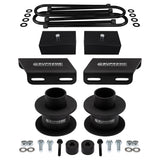 2008-2022 Ford F350 Super Duty Full Suspension Lift Kit, Bump Stop & Sway Bar Drop Kits 4WD