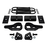 2002-2005 Dodge ram 1500 4wd 4x4 fuld suspension løftesæt & shims + stødforlængere