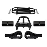 2002-2005 Dodge Ram 1500 Full Suspension Lift Kit & Install Tool 4WD 4x4