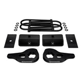 2002-2005 Dodge Ram 1500 Full Suspension Lift Kit & Shims 4WD 4x4