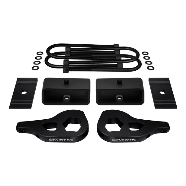 2002-2005 Dodge Ram 1500 Full Suspension Lift Kit & Shims 4WD 4x4