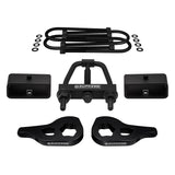 2002-2005 Dodge Ram 1500 Full Suspension Lift Kit & Install Tool 4WD 4x4