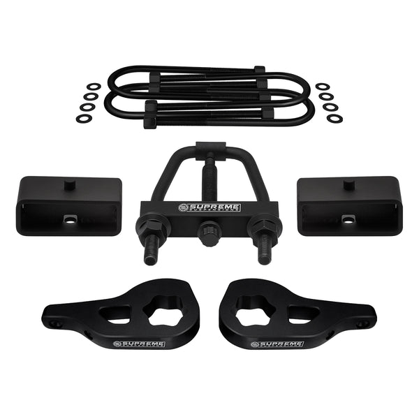 2002-2005 Dodge Ram 1500 Full Suspension Lift Kit & Install Tool 4WD 4x4