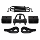 2002-2005 Dodge Ram 1500 Full Suspension Lift Kit & Install Tool 4WD 4x4