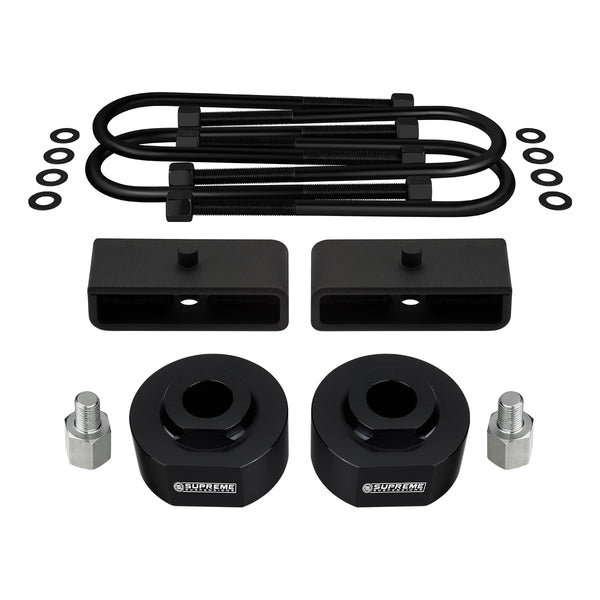 1980-1996 Ford Bronco Full Suspension Lift Kit 2WD 4WD