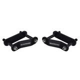 2005-2023 Nissan frontier 2" bakre schackelfjädring lyftsats 2wd 4wd