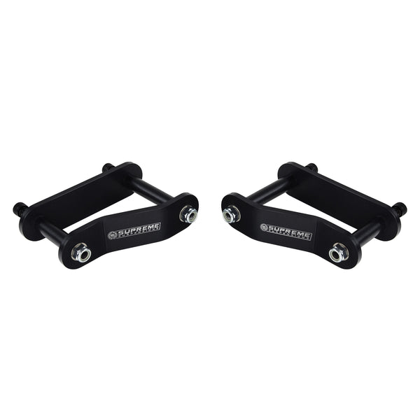 2005-2023 Nissan Frontier 2" Rear Shackle Suspension Lift Kit 2WD 4WD