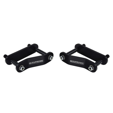 2005-2023 Nissan Frontier 2" Rear Shackle Suspension Lift Kit 2WD 4WD-Suspension Lift Kits-Supreme Suspensions®-Supreme Suspensions®