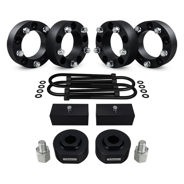1983-1996 Ford Bronco II Full Suspension Lift Kit & Wheel Spacers