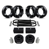 1980-1996 Ford F150 Full Suspension Lift Kit & Wheel Spacers 2WD 4WD