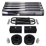 1991-1994 Ford Explorer Full Suspension Lift Kit & Extended Length Pro Comp Shocks