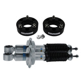 2004-2015 Nissan titan frontfjädring lyftsats & bilstein stötdämpare 2wd 4wd