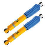 1988-2005 GMC Jimmy S15 Full Legg til et bladopphengsløftesett og Bilstein Shocks 4WD 4x4