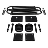 kit de levage à suspension complète super duty Ford f250 2005-2016, supports de relocalisation de conduite de frein 4wd 4x4 - modèles sans surcharge uniquement