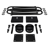 2005-2016 Ford F250 Super Duty Full Suspension Lift Kit, Brake Line Relocation Brackets 4WD 4x4 - Non-Overload Models Only