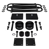 2005-2016 Ford F250 Super Duty Full Suspension Lift Kit, Brake Line Relocation Brackets & Bump Stop Spacers 4WD 4x4