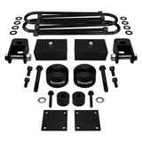 2005-2016 مجموعة رفع التعليق الكامل Ford F350 Super Duty ، مجموعات نقل خط الفرامل وإيقاف الصدمات وممددات الصدمات الأمامية 4WD 4x4