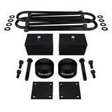 2005-2016 Ford F250 Super Duty Full Suspension Lift Kit, Brake Line Relocation Brackets 4WD 4x4 - Non-Overload Models Only