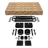 kit de suspensão total Ford F350 2005-2016 com amortecedores Pro Comp PRO-X 4WD