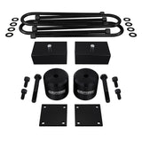 kit de levage à suspension complète super duty Ford f250 2005-2016, supports de relocalisation de conduite de frein 4wd 4x4 - modèles sans surcharge uniquement