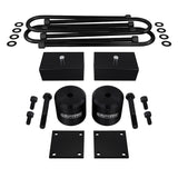 2005-2016 Ford F250 Super Duty Full Suspension Lift Kit, Brake Line Relocation Brackets 4WD 4x4 - Non-Overload Models Only