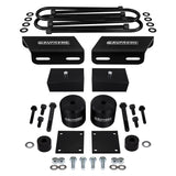 2008-2016 Ford F250 Super Duty Full Suspension Lift Kit with  Sway Bar, Brake Line and Bump Stop Relocation Kits 4WD 4x4
