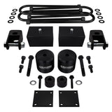 2005-2016 مجموعة رفع التعليق الكامل Ford F350 Super Duty ، مجموعات نقل خط الفرامل وإيقاف الصدمات وممددات الصدمات الأمامية 4WD 4x4