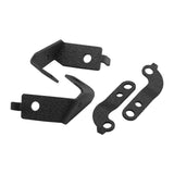 2011-2022 Ford F-350 Super Duty 4WD 2.5" Front Leveling Kit - Complete Lift System with Track Bar Relocation Bracket