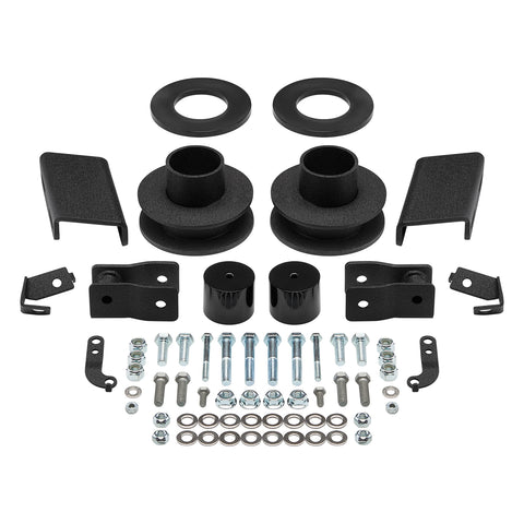 2011-2023 Ford F-350 Super Duty 4WD 2.5" Front Leveling Kit - Complete Lift System-Suspension Lift Kits-Supreme Suspensions®-Supreme Suspensions®