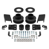 kit de nivellement avant Ford f-450 super duty 4wd 2,5" 2017-2023 - système de levage complet