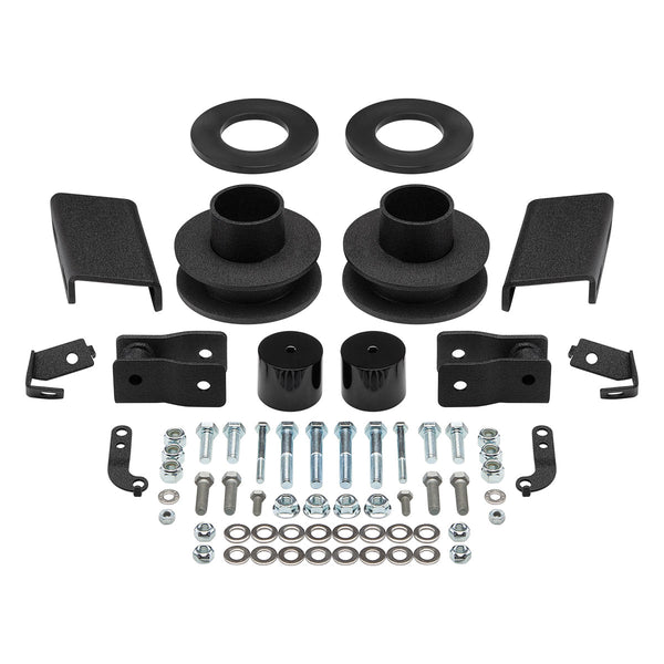 2017-2023 Ford F-450 Super Duty 4WD 2.5" Front Leveling Kit - Complete Lift System